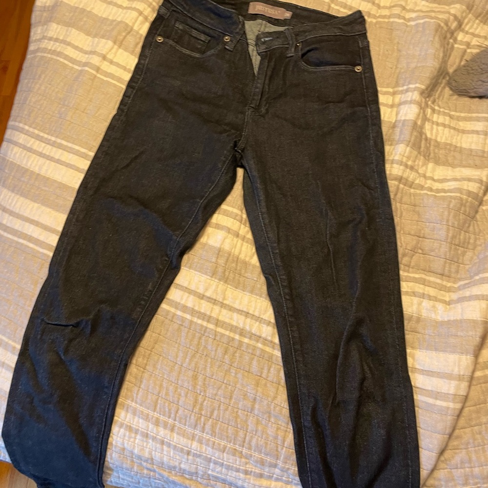 Just USA dark wash jeans